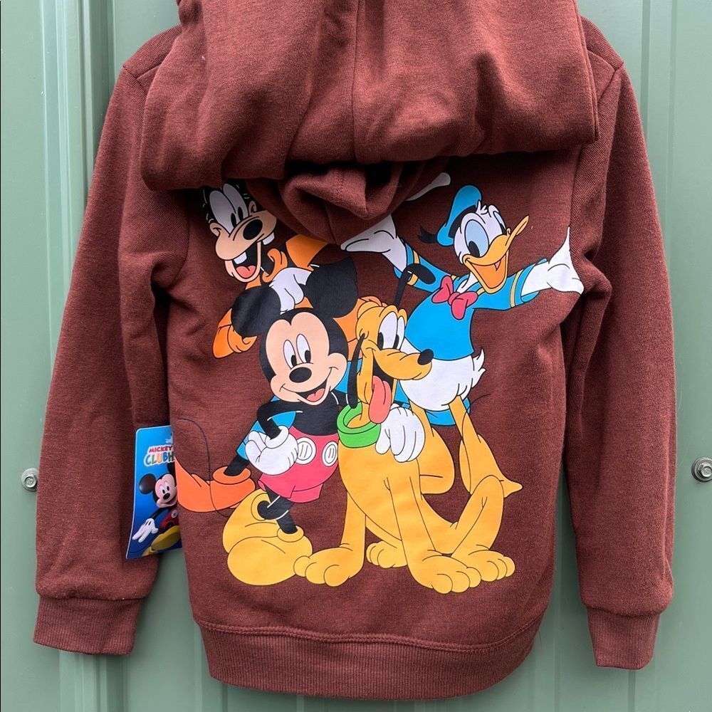 Toddler Boys Graphic Character Hoodie & Pants 2, 2-Piece Sets Size 4T - Picture 4 of 7